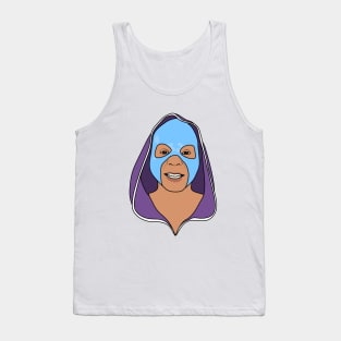 Rupaul Reunion Mask | season 12 Tank Top